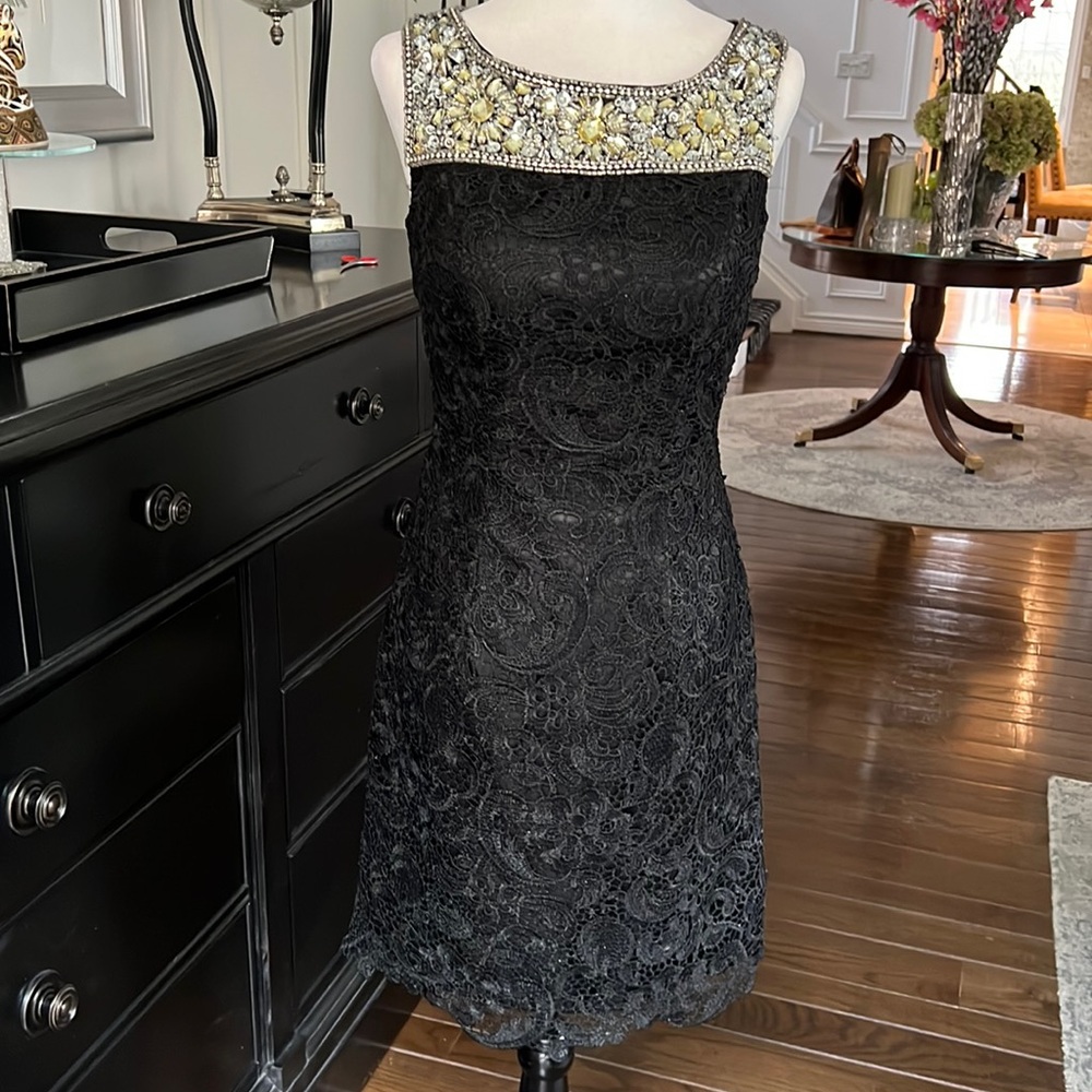 NARCES COCKTAIL DRESS